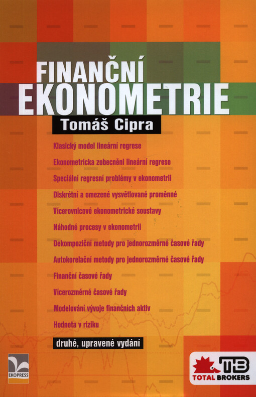 Finanční ekonometrie