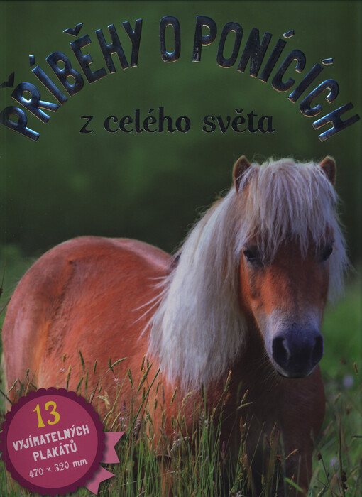 Příběhy o ponících z celého světa