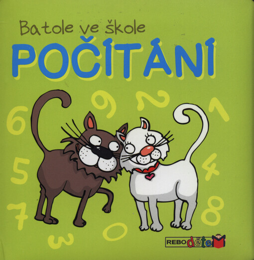 Batole ve škole - Počítání