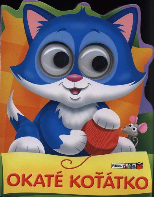 Okaté koťátko