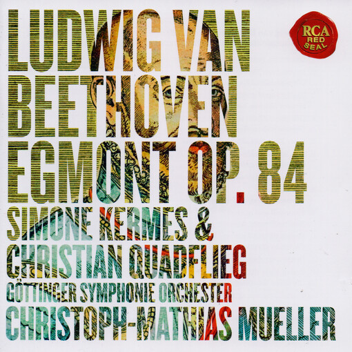 Egmont Op. 84 Ah perfido! Op. 65   