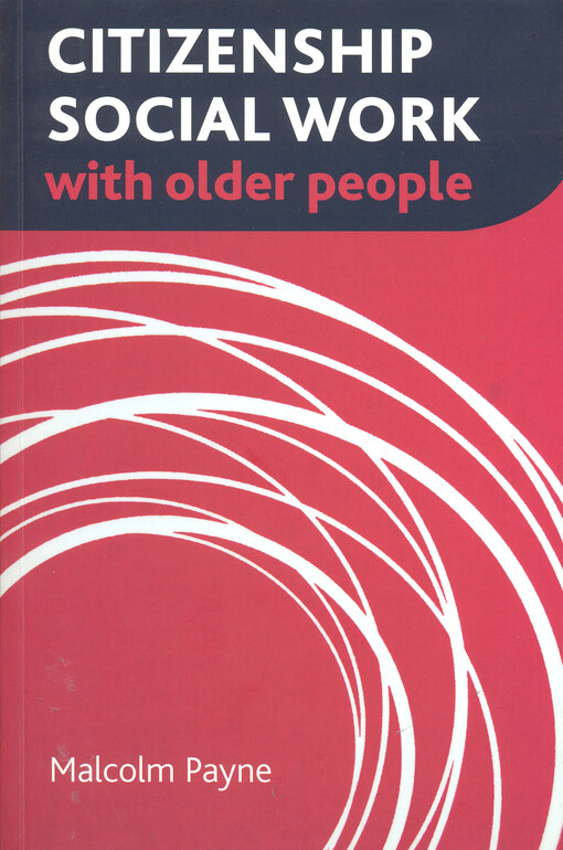 Citizenship social work with older people
