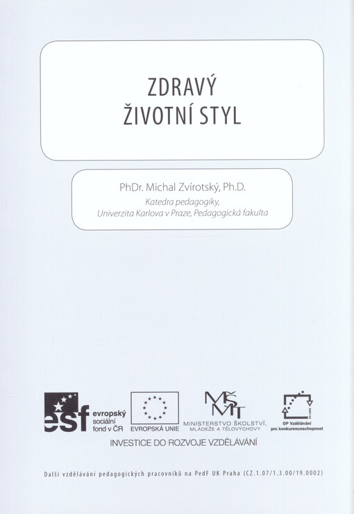 Zdravý životní styl