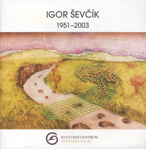 Igor Ševčík 1951-2003    