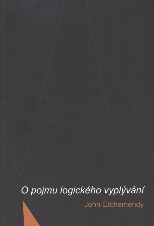 O pojmu logického vyplývání