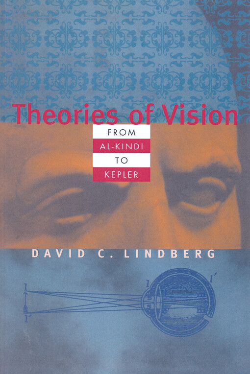 Theories of vision from Al-Kindi to Kepler