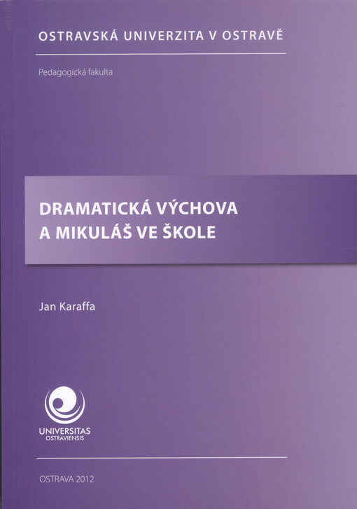 Dramatická výchova a Mikuláš ve škole