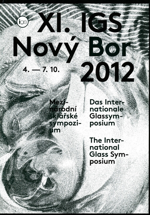 Mezinárodní sklářské sympozium = Das Internationale Glassymposium = The International Glass Symposium : katalog