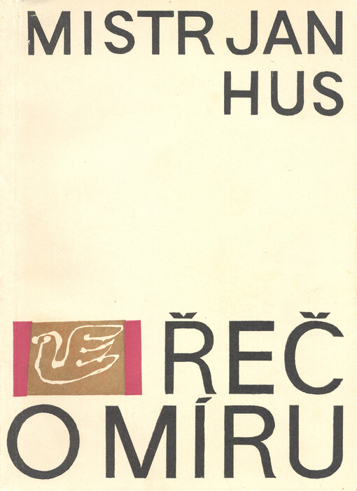 Sermo de pace =Řeč o míru