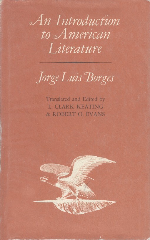 An introduction to American literature    