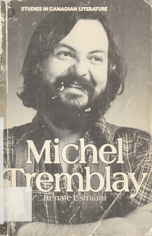 Michel Tremblay    