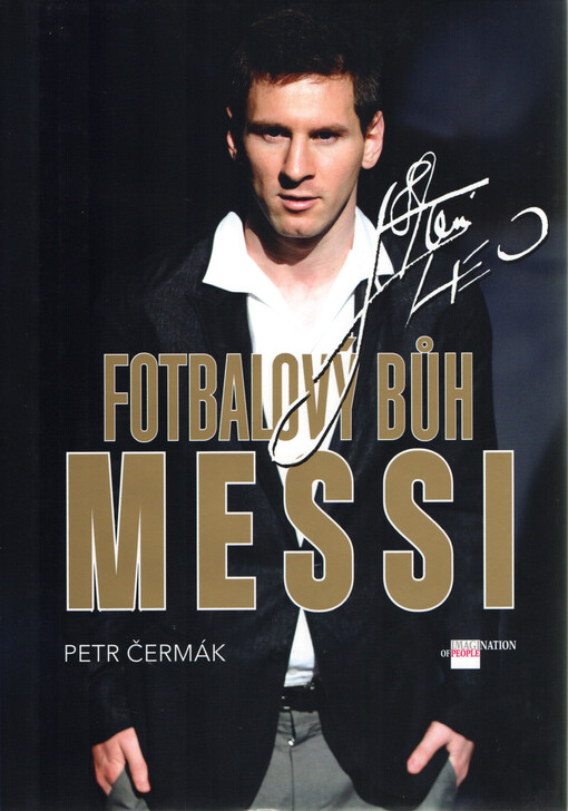 Fotbalový Bůh Messi