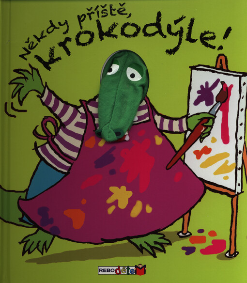 Někdy příště, krokodýle!