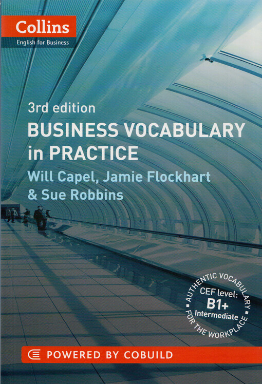 Business vocabulary in practice