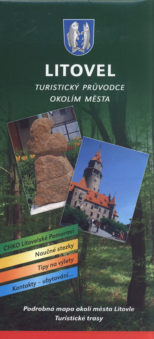 Litovel  turistický průvodce okolím města  