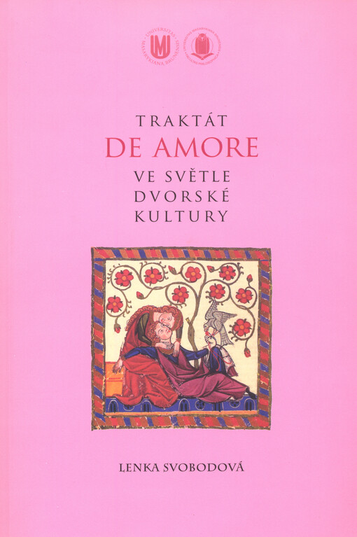 Traktát De amore ve světle dvorské kultury