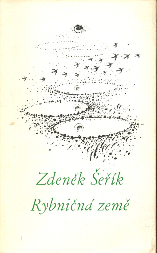 Rybničná země :verše na jihočeské motivy