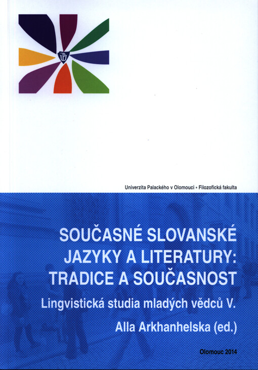 Lingvistická studia mladých vědců 5.