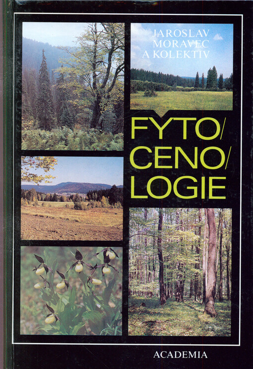 Fytocenologie: (nauka o vegetaci)