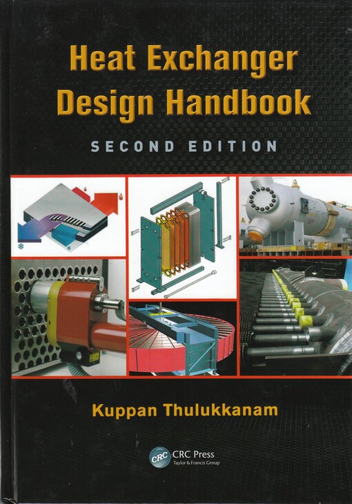 Heat exchanger design handbook