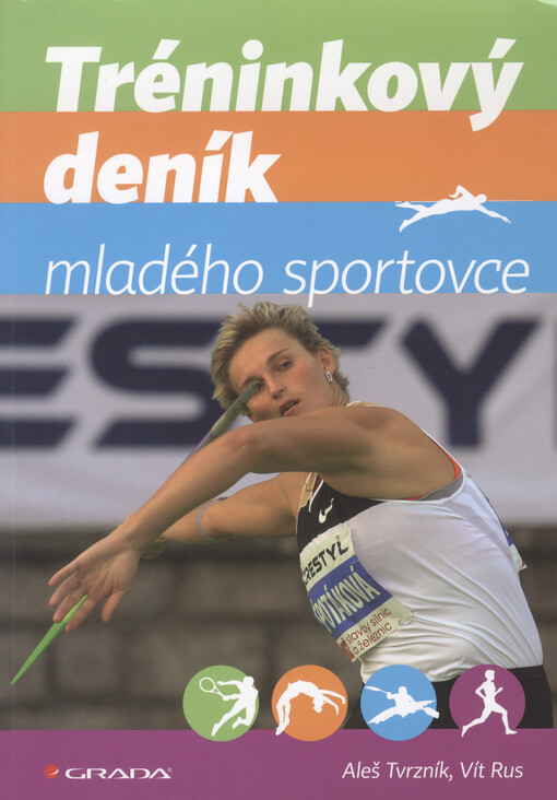 Tréninkový deník mladého sportovce