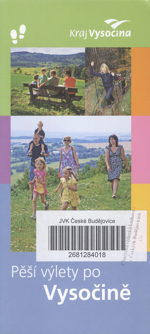 Pěší výlety po Vysočině    