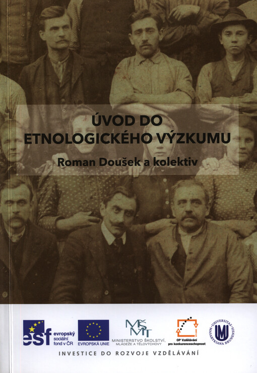 Úvod do etnologického výzkumu