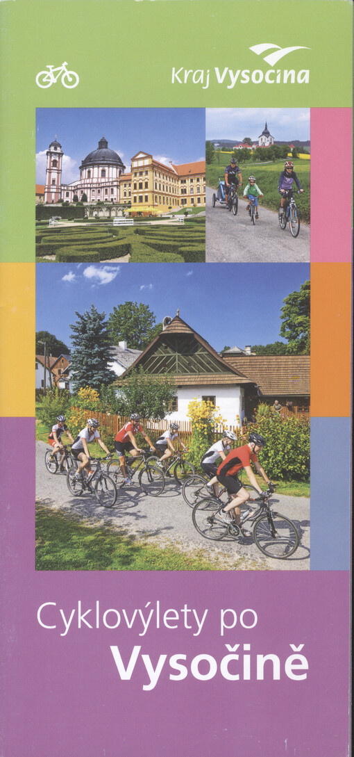 Cyklovýlety po Vysočině