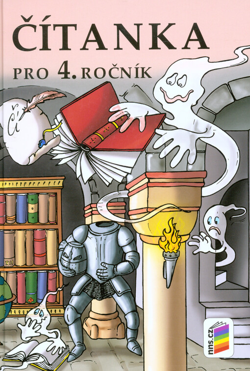 Čítanka pro 4. ročník