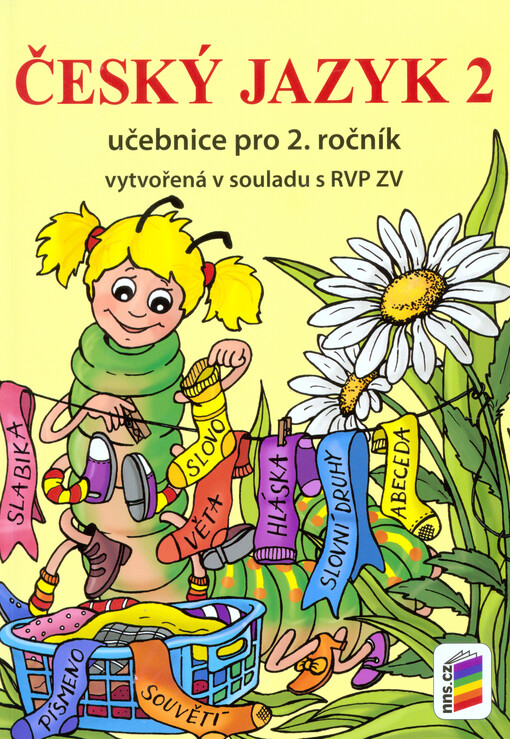 Český jazyk 2 :učebnice pro 2. ročník základní školy
