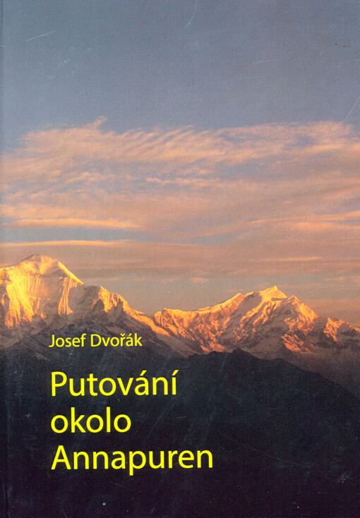 Putování okolo Annapuren