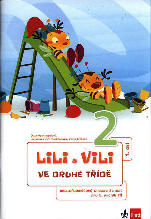 Lili a Vili 2 - Ve druhé třídě