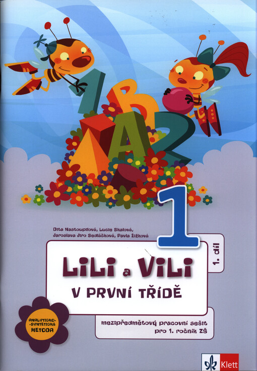 Lili a Vili 1 - V první třídě