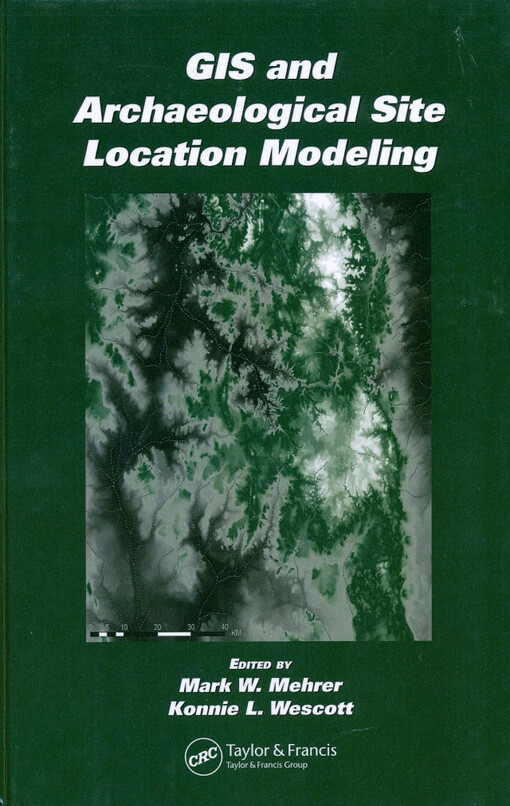 GIS and archaeological site location modeling
