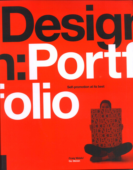Design: portfolio :self-promotion at its best/