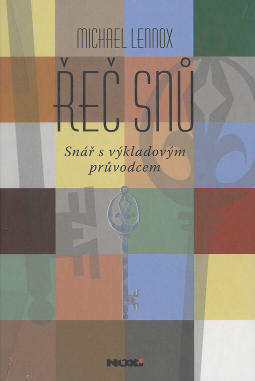 Řeč snů :snář s výkladovým průvodcem