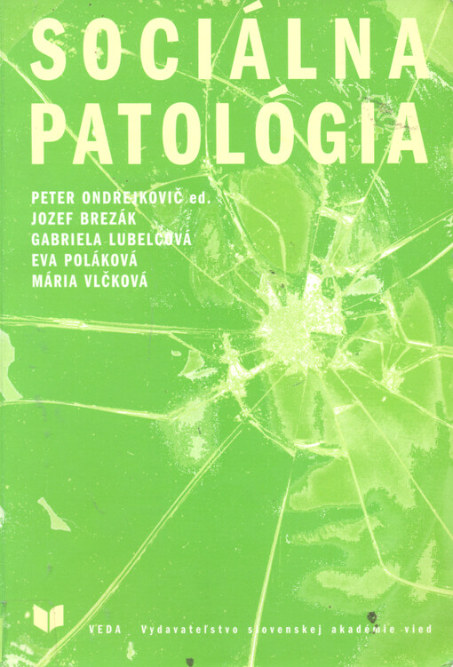 Sociálna patológia