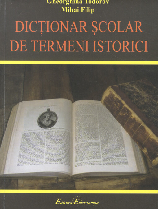 Dicţionar şcolar de termeni istorici