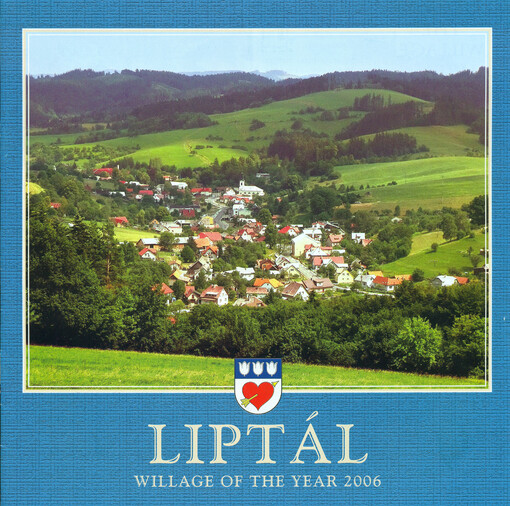 Liptál : willage of the year 2006   