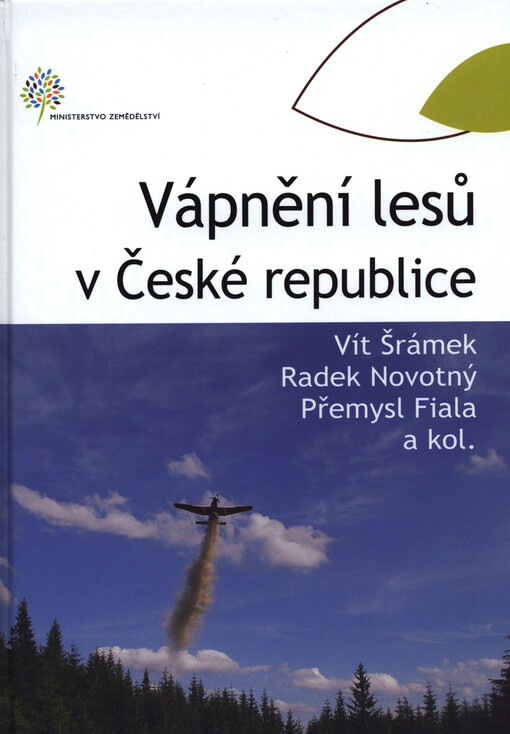 Vápnění lesů v České republice