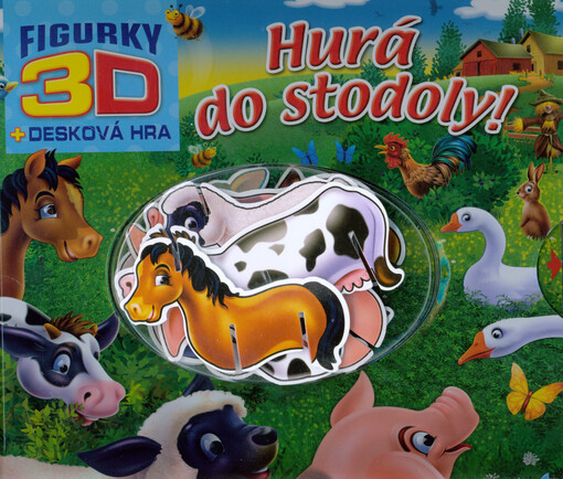 Hurá do stodoly!