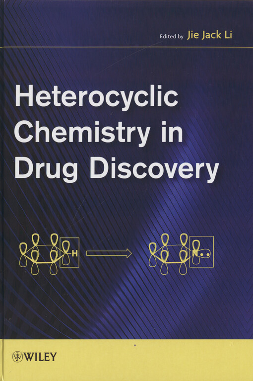 Heterocyclic chemistry in drug discovery