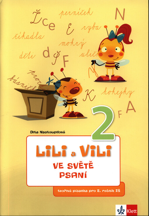 Lili a Vili 2 - Ve světě psaní