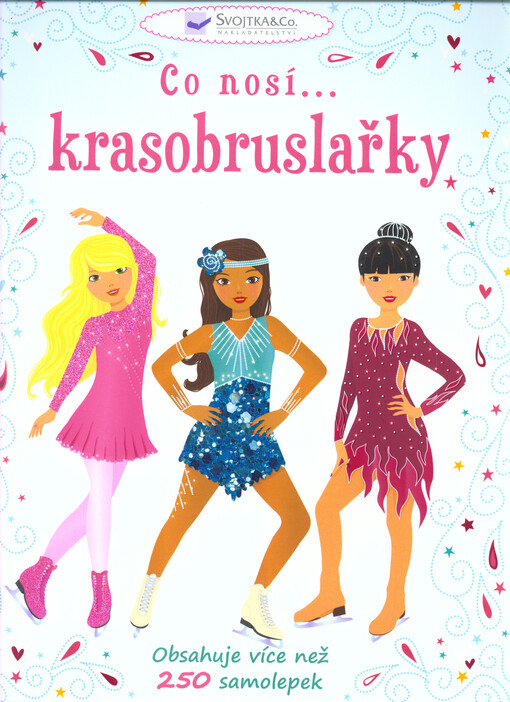 Co nosí... Krasobruslařky
