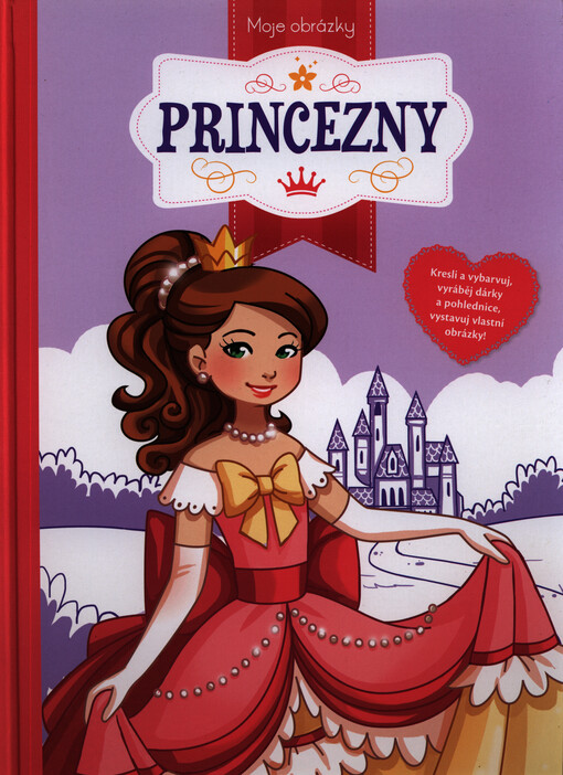 Princezny - Moje obrázky