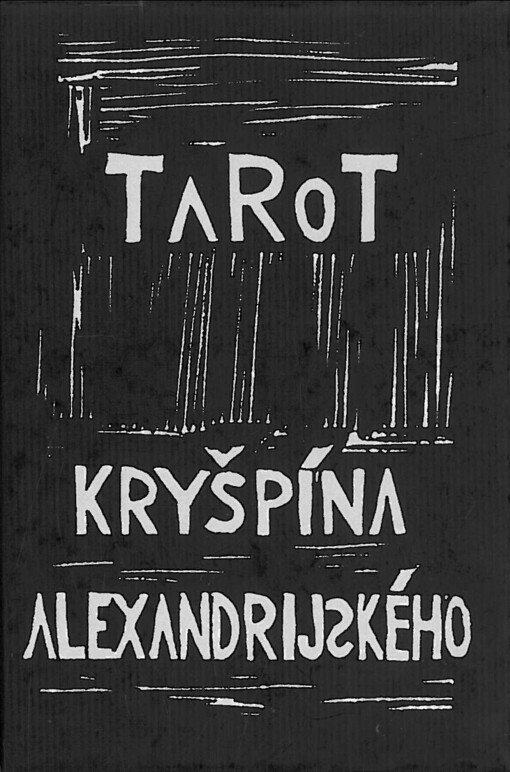 Tarot Kryšpína alexandrijského: Rudolf Rousek