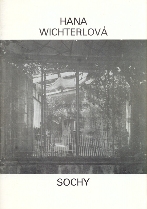 Hana Wichterlová :sochy