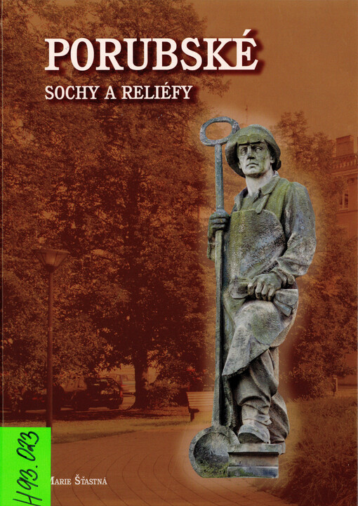 Porubské sochy a reliéfy