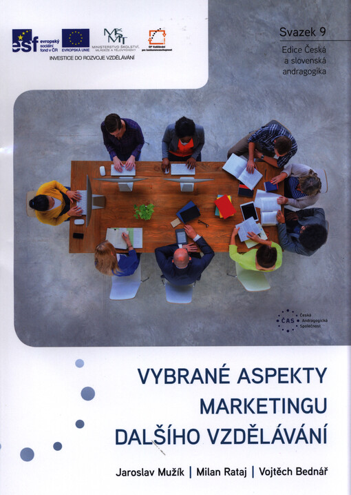 Vybrané aspekty marketingu dalšího vzdělávání