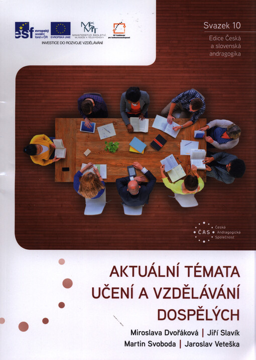 Aktuální témata učení a vzdělávání dospělých